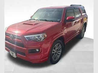 Used 2022 Toyota 4Runner TRD Sport w/ Technology Package video 1