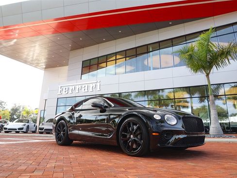 Used 2020 Bentley Continental GT V8 First Edition image 24