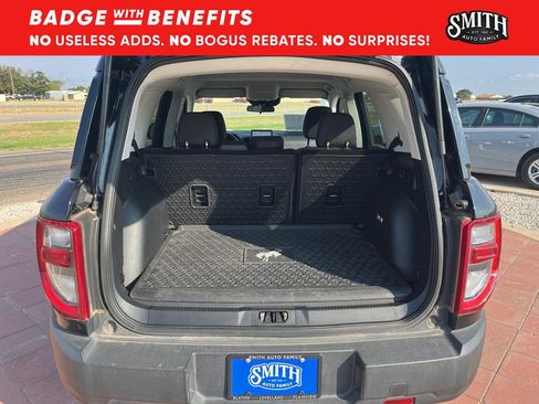 Certified 2021 Ford Bronco Sport Badlands image 11