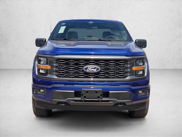 Used 2026 Ford F150 STX w/ Equipment Group 200A AWD/4WD image 6