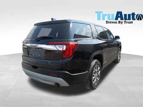 Used 2020 GMC Acadia SLE FWD image 7