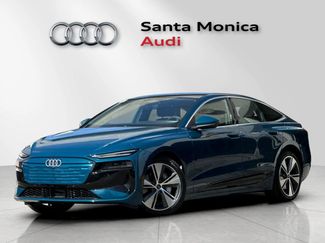 New 2025 Audi A6 e-tron Premium video 1