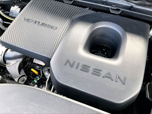 New 2026 Nissan Murano Platinum image 17