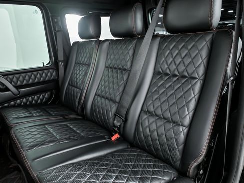 Used 2018 Mercedes-Benz G 63 AMG 4MATIC image 25