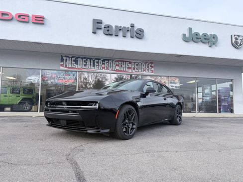 New 2026 Dodge Charger Scat Pack w/ Blacktop Package image 1