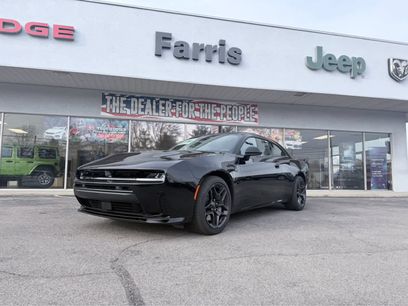 New 2026 Dodge Charger Scat Pack w/ Blacktop Package