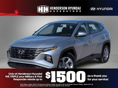 Used 2023 Hyundai Tucson SE