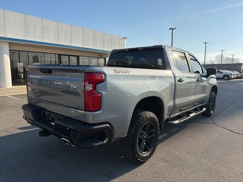 Used 2023 Chevrolet Silverado 1500 LT Trail Boss w/ Protection Package image 3