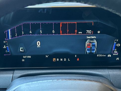 Certified 2026 Ford Mustang Premium RWD image 22