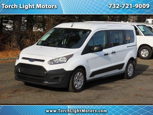 Used 2018 Ford Transit Connect XL image 1