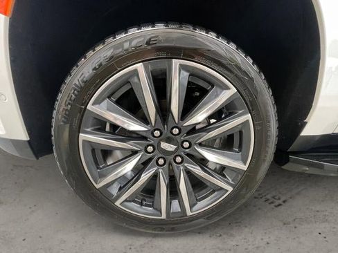 Used 2021 Cadillac Escalade Sport w/ Driver Assist Tech Package AWD/4WD image 6