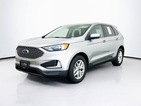 Used 2024 Ford Edge SEL AWD/4WD image 3