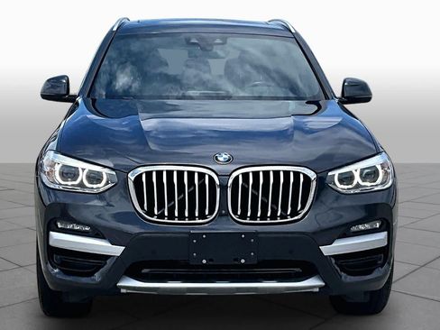 Used 2021 BMW X3 xDrive30i w/ Convenience Package AWD/4WD image 3
