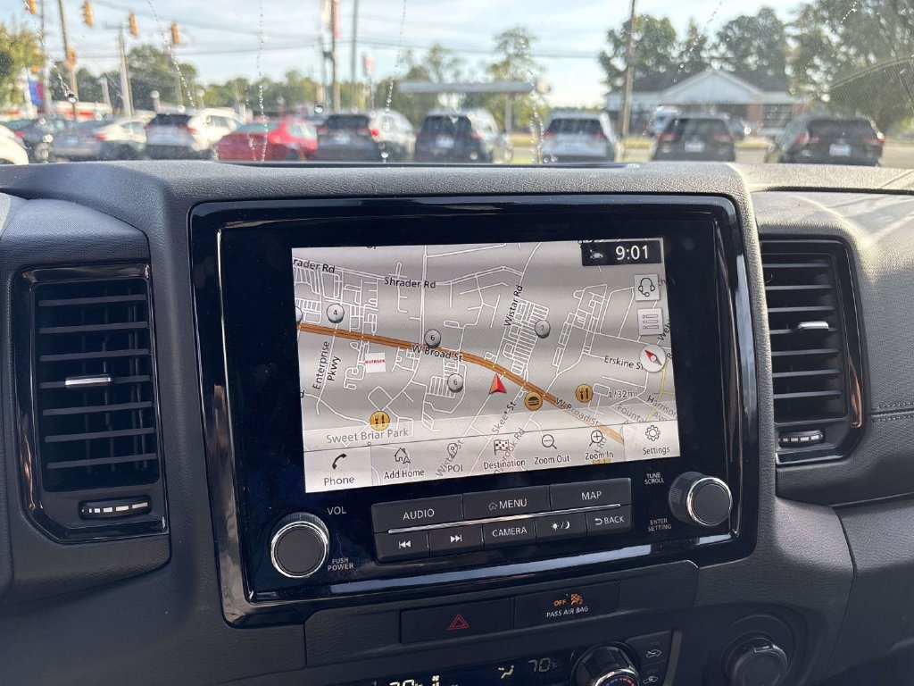Used 2022 Nissan Frontier Pro-X w/ Pro-X Premium Package RWD image 23