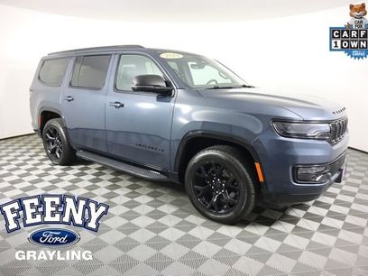Used 2024 Jeep Wagoneer Series II