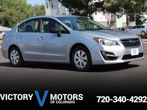 Used 2016 Subaru Impreza 2.0i AWD/4WD image 1