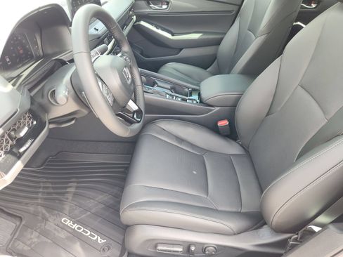 New 2026 Honda Accord EX-L image 16