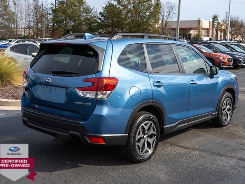 Certified 2020 Subaru Forester Premium w/ Popular Package #1 image 3