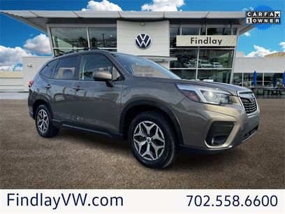 Used 2021 Subaru Forester Premium