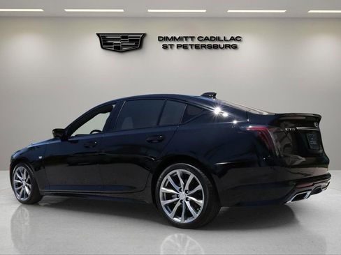 New 2025 Cadillac CT5 Sport image 2