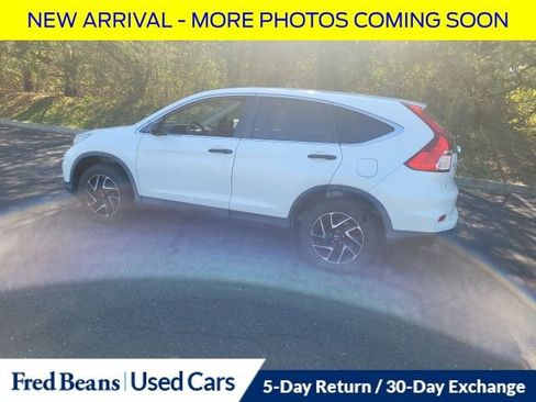 Used 2016 Honda CR-V SE image 7