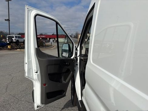 New 2026 Ford Transit 350 Base 3D Extended Cargo Van w/ Load Area Protection Package image 10