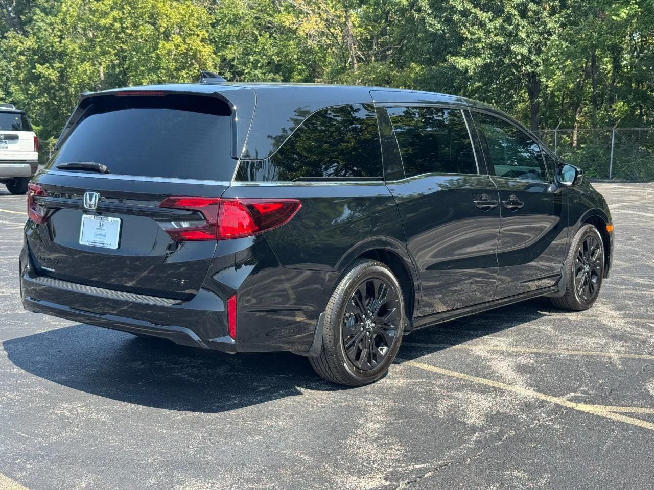 Certified 2026 Honda Odyssey Sport-L image 4