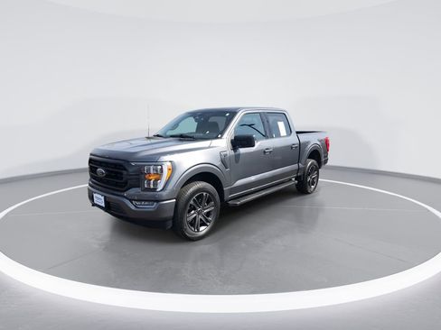 Used 2023 Ford F150 XLT w/ Equipment Group 302A High AWD/4WD image 4
