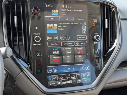 Certified 2025 Subaru Ascent Bronze Edition AWD/4WD image 22