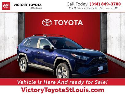 New 2025 Toyota RAV4 XLE