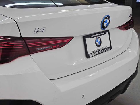 New 2025 BMW i4 M50 image 7