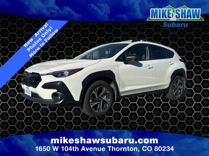 Certified 2024 Subaru Crosstrek 2.0i Premium