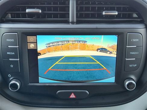 New 2025 Kia Soul LX image 12