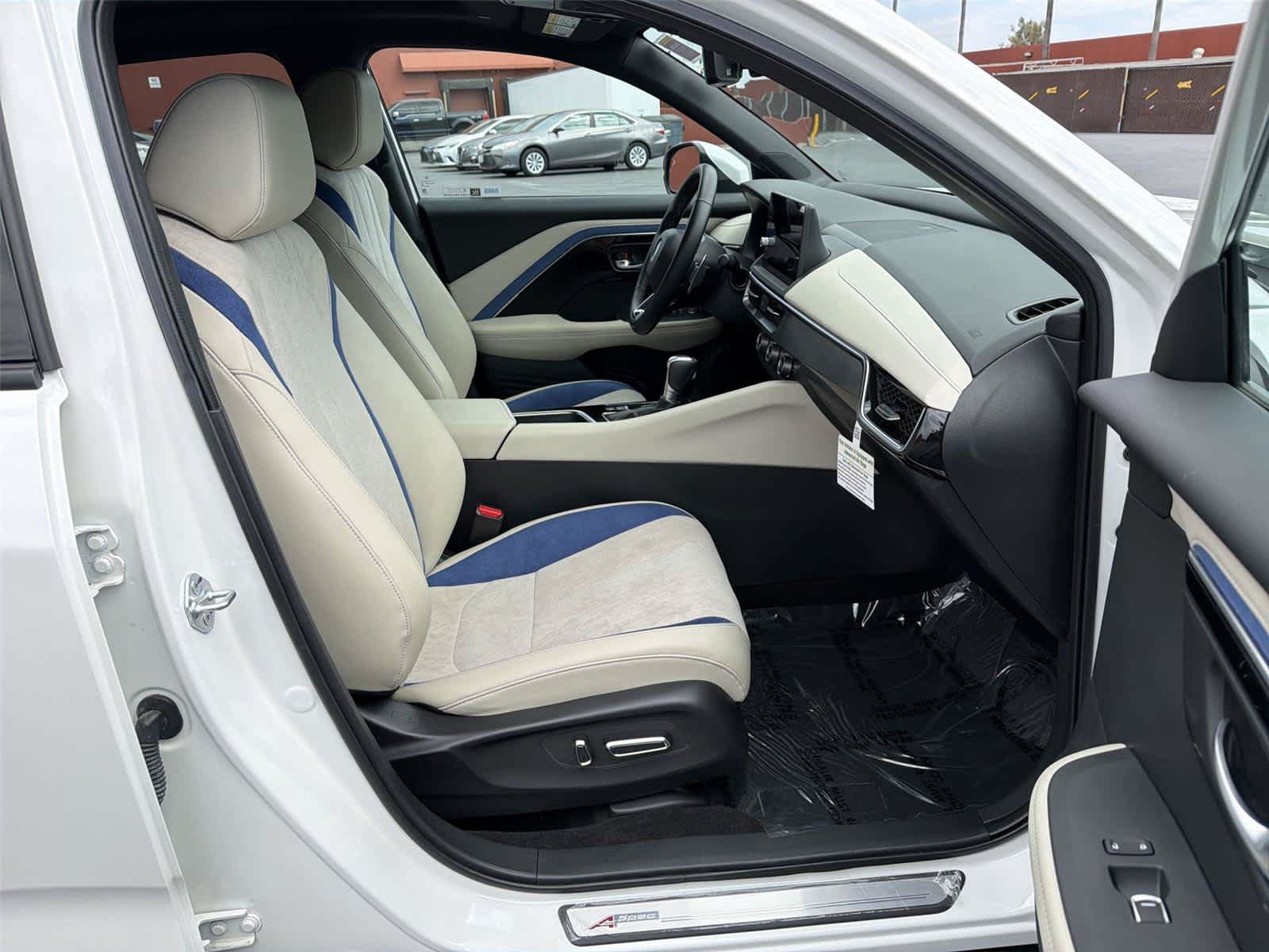 Certified 2025 Acura ADX A-Spec FWD image 15