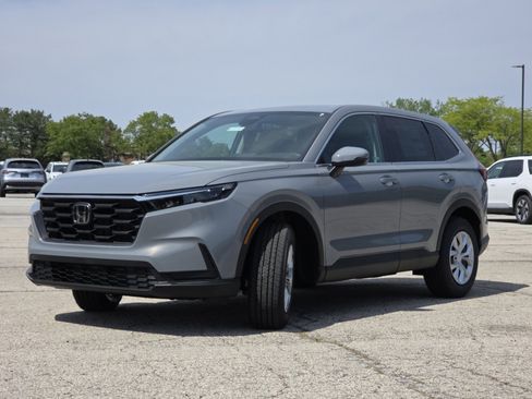 New 2026 Honda CR-V LX image 13