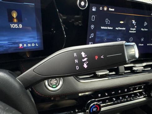 New 2026 Chevrolet Equinox RS w/ Convenience Package III FWD image 39