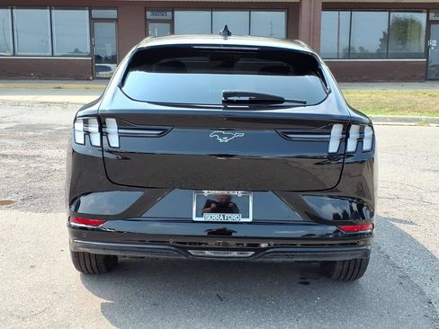 Used 2024 Ford Mustang Mach-E Premium AWD/4WD image 4