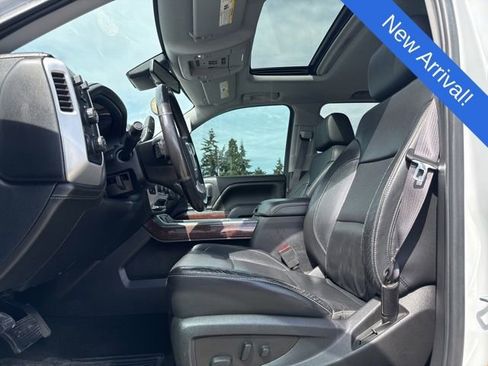 Used 2016 GMC Sierra 1500 SLT AWD/4WD image 12