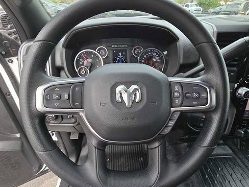 New 2025 RAM 5500 Tradesman image 20