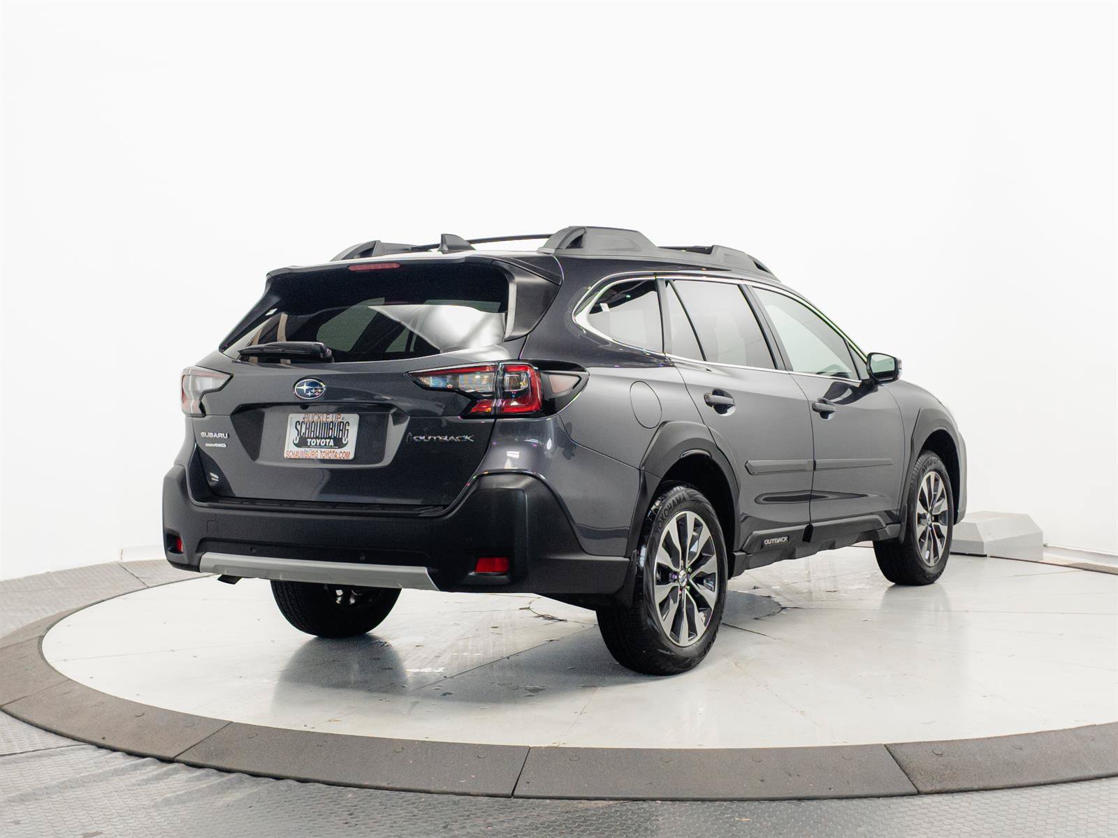 Used 2025 Subaru Outback Limited AWD/4WD image 14