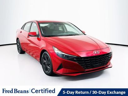Certified 2022 Hyundai Elantra SEL w/ Convenience Package