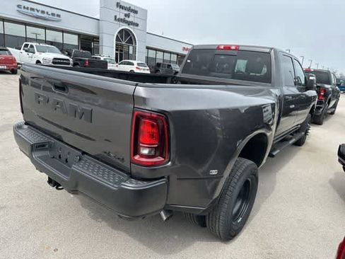 New 2026 RAM 3500 Tradesman image 10