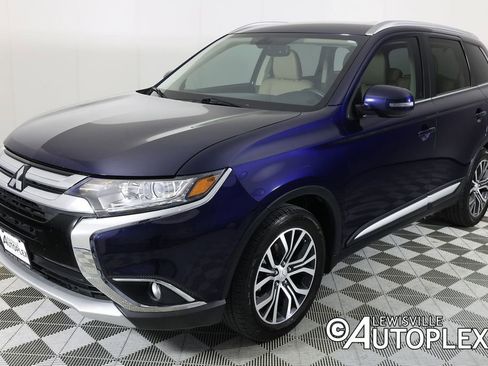 Used 2018 Mitsubishi Outlander SEL FWD image 9