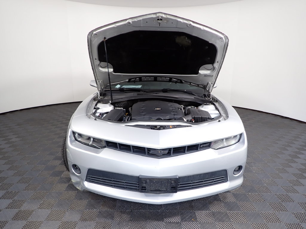 Used 2015 Chevrolet Camaro LT w/ RS Package RWD image 32