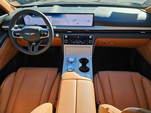 New 2026 Genesis GV80 3.5T Advanced image 9