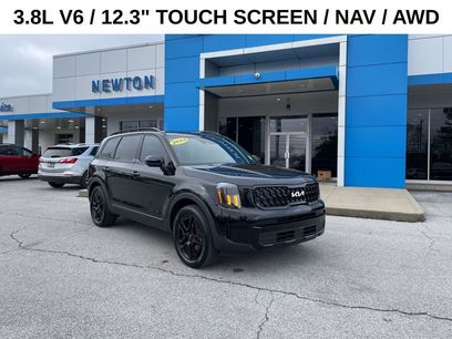 Used 2024 Kia Telluride EX X-Line