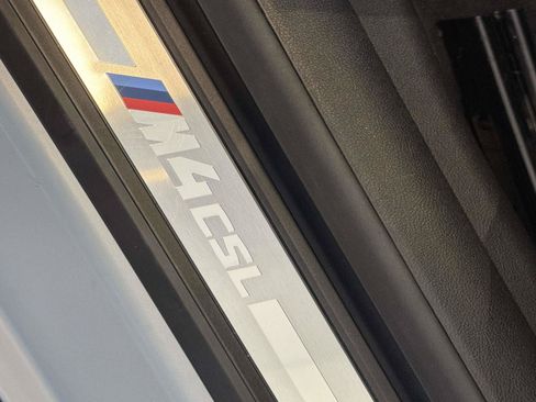 Used 2023 BMW M4 CSL RWD image 19