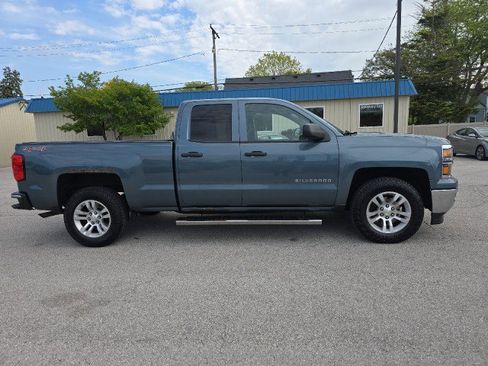 Used 2014 Chevrolet Silverado 1500 LT w/ All Star Edition AWD/4WD image 6