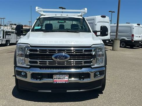 New 2026 Ford F450 XL RWD image 9
