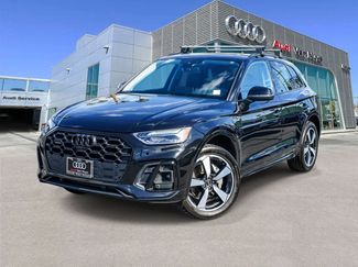 Used 2022 Audi Q5 2.0T Premium Plus w/ Premium Plus Package video 1